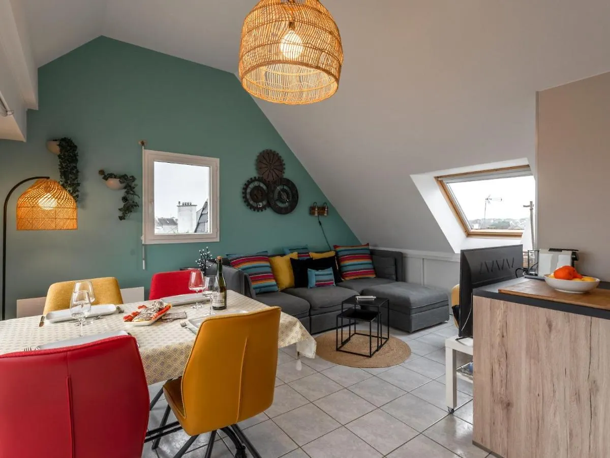 Apartment Le Hoche-1 By Interhome Quiberon