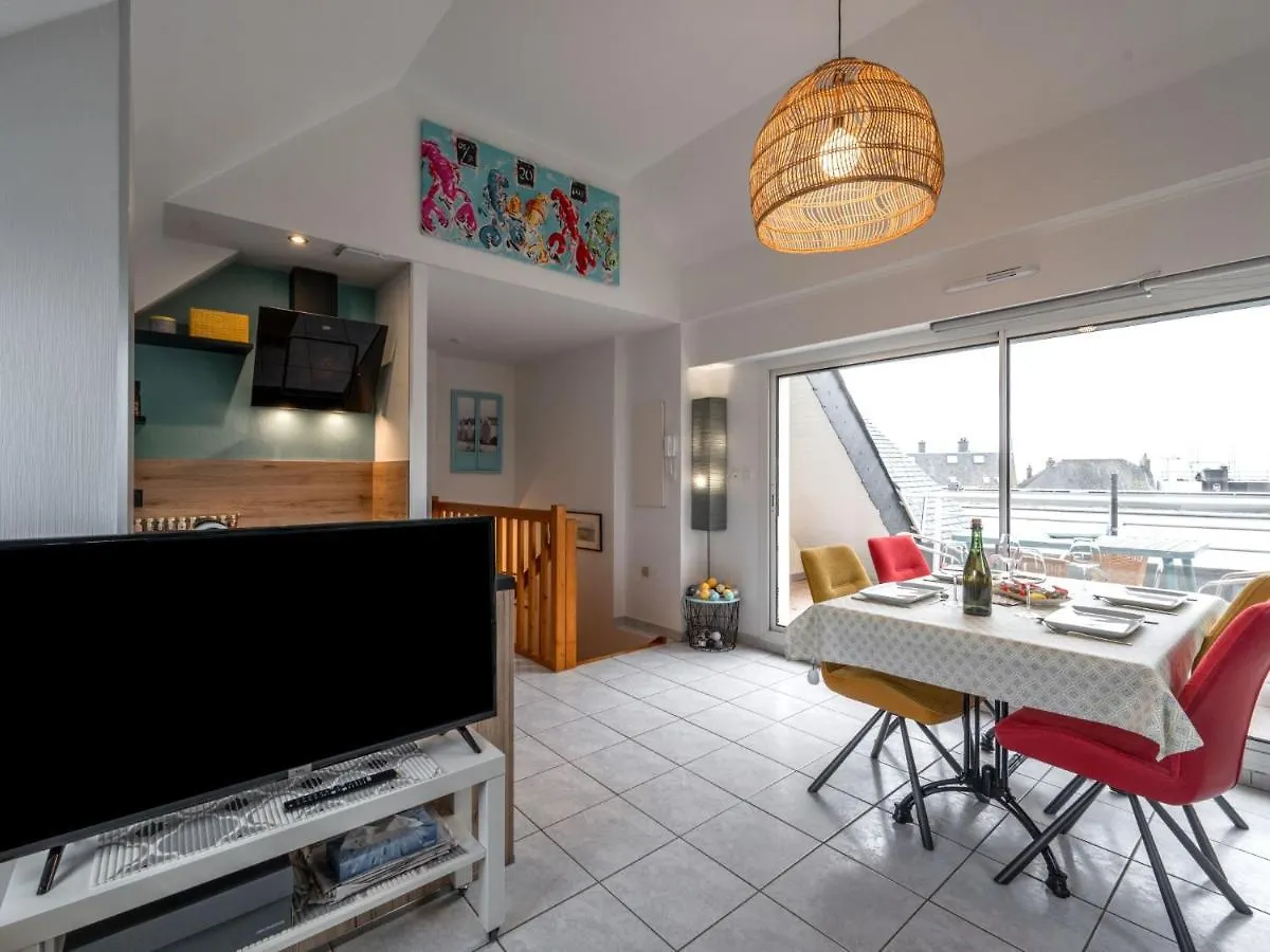 Apartment Le Hoche-1 By Interhome Quiberon