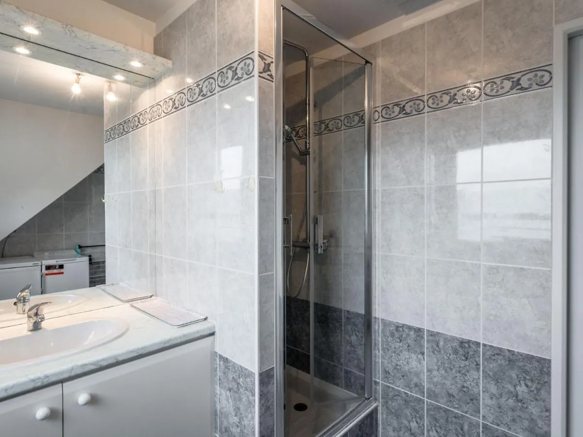 Apartment Le Hoche-1 By Interhome Quiberon Frankrike