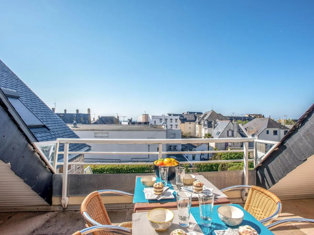 Apartment Le Hoche-1 By Interhome Quiberon